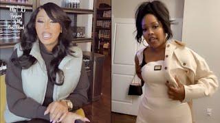 "Delusional" Martell Holt's Ex Wife Melody Shari Reads Destiny Payton Who Accused Her Of Grooming!