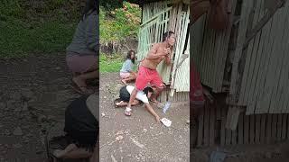 Nakaisa ang dalawa #justforfun #funny #comedyvideos #khemyattv #comedy