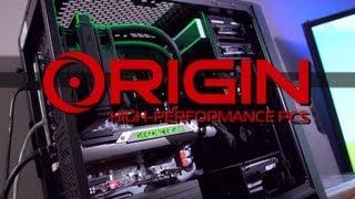 New Origin PC LAN Party Center