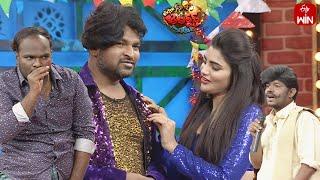 Ismart Immanuel Performance | Extra Jabardasth | 29th December 2023 | ETV Telugu