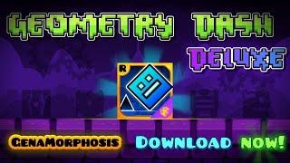 Geometry Dash Deluxe Release Trailer