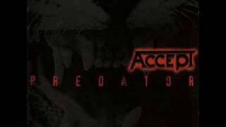 Accept - Primitive - Predator (Studio Record)