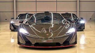 DUBAI Supercar Hypercar Showroom TOUR - VIP MOTORS DUBAI, F1RST MOTORS, MANSORY, NOVA LUXURY CARS