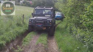 Green Laning Berkshire and Oxfordshire