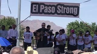 Michael Anaya - El Paso Strong Song