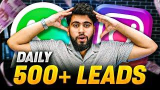 SECRET Strategy to Generate UNLIMITED LEADS for your Network Marketing Business