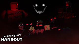 An Underground Hangout - Official Gameplay Trailer | ROBLOX | A NOSTALGIC HANGOUT GAME 3