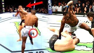 How Khalil Rountree can KO Alex Pereira...Gokhan Saki Knockout (Alex Pereira vs Khalil Rountree)