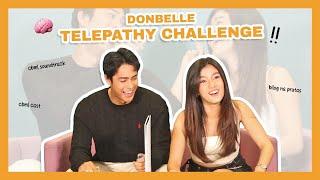Telepathy Challenge with DonBelle