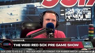 WEEI Daily Livestream