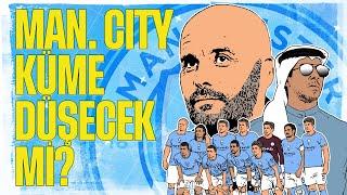 Premier Lig’in En Büyük Davası: Manchester City Küme Düşecek Mi? Mr. Manager x Mantra