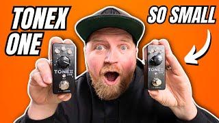The TONEX ONE is Here…and You’ll Probably Want One!