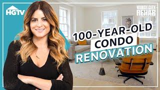 Elevated 1920s High-Rise Condo Renovation | Windy City Rehab | HGTV