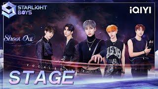 2nd Mission: "Shoot Out"  | Starlight Boys EP08 Stage