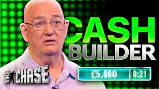 THIS CASH BUILDER WAS INTENSE... | The Chase