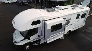 Avida Motorhomes - Fremantle C8614 SL