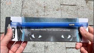 GUTR Sweatband Headband Review