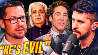 Mike Winger OPENS UP About Joel Osteen & Benny Hinn CONFLICT @MikeWinger