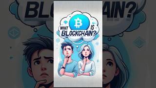 "What is Blockchain? Explained in 60 Seconds! "