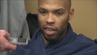 Wolves' Gibson: Loss came down to will, scrappy plays