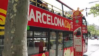 What is it Like to take a Barcelona Bus Tour?