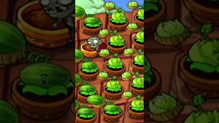 999 Giga Gargantuar  (Plants vs. Zombies) #shorts