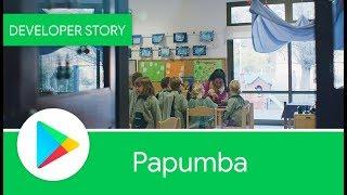 Android Developer Story: Papumba grows revenue by localising its family titles on Google Play