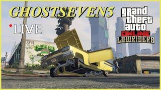 GTA5 Online 3 Wheel 4 Lock How To 2025 Lowrider Culture  Bennys Chilln  San Andreas    GTA Gta5