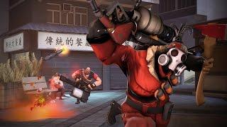 TF2: How to Pyro