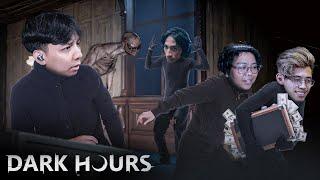 AKU & XXGANG JADI PENCURI DAN TIBA TIBA PUSING!! - DARK HOURS