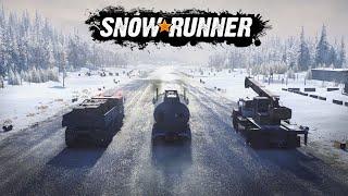 Snow Runner N98 Доставка топлива