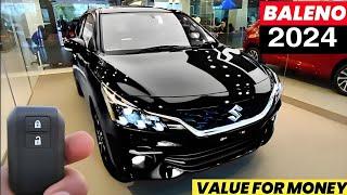 2024 Maruti Suzuki Baleno Zeta 2024 | New Baleno 2024 New Model | Interior & Exterior