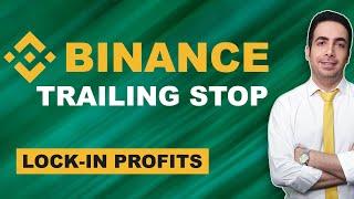 Binance Trailing Stop Loss Tutorial... Complete Guide To Trailing Stop Order On Binance Futures