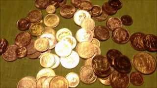 Box of Gold Coins