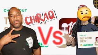 Wack100 & Chiraq vs Goofy   can't wait till they foolio your axx  chat