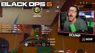 OpTic Scumpii is FRYING!  (Best BO6 PRO Moments) #17