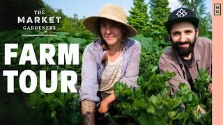 $64K From JUST ONE Greenhouse?! This Small Farm Is Making Money 