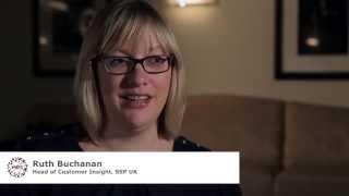 How to get ahead in market research - Ruth Buchanan, SSP UK