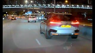 車CAM直擊 - 你要快既右邊比油就得啦～做嘜推人cut單白又包頭呢？