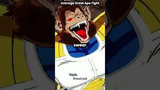 VEGETA BECOMES A MONKEY! In Dragon Ball Sparking ZERO!