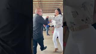 Ana Franco y JOel en TX #youtubeshortsvideo  #baile  #956valley  #dancemusic #lapulga