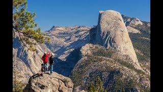 Glacier Point Tour | Yosemite National Park