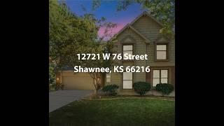 12721 W 76 Street Shawnee KS 66216 | 4 Bedroom Home For Sale