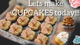 HOW TO MAKE CUPCAKES I Chocolate Cupcakes I Vanilla Cupcakes I Easy cupcake recipe I Sweet Wonders