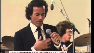 JULIO IGLESIAS- ABRAZAME 1981