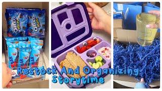  1 Hour Satisfying Restock And Organizing Tiktok Storytime Compilation Part 84 | Lisa Storytime