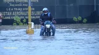 Bangalore floods 2022