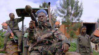 NYAXO atorotse igisirikare abaye inyeshyamba : MILITARY LOVE ( Episode 14 )