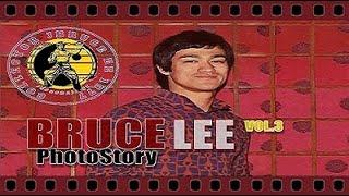 李小龙 BRUCE LEE PhotoStory  VOL.3 ブルース・リー