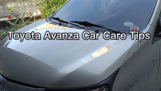 Toyota Avanza Ceramic Like finish na 20 pesos lang!!!